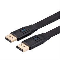 VALUE DisplayPort Kabel v1.4 DP-DP Flach ST/ST 3m - Kabel - Digital/Display/Video - 3 m (11.99.5863)