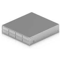 Ubiquiti UniFi UNAS Pro 8 Network Storage, 2HE, rackmount, 10Gbps, 8x HDD / 2x M.2 Slots UniFi Integrations (UNAS-PRO-8)