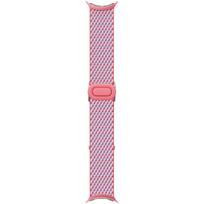 Google - Armband für Smartwatch - 140 - 215 mm - Pfingstrose - für Pixel Watch 3 (GA06138-WW)