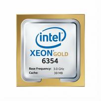 Super Micro Intel Xeon Gold 6354 - 3 GHz - 18 Kerne - 36 Threads - 39MB Cache-Speicher - LGA4189 Socket - OEM (P4X-ICX6354-SRKH7)