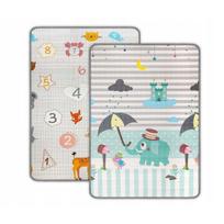 Žaidimų kilimėlis Milly Mally KINDER  DIGITS and ELPHANT