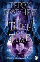 Thief Of Time, (Discworld Novel 26)