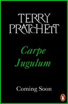 Carpe Jugulum, (Discworld Novel 23)