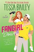 Fangirl Down UK, A Novel