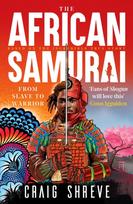 African Samurai, 'Fans of Shogun will love this' Conn Iggulden