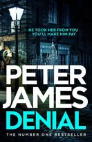 Denial, A gripping thriller filled with twists and turns