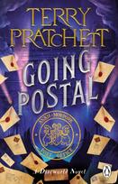 Going Postal, (Discworld Novel 33)