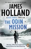 Odin Mission, (Jack Tanner: Book 1): an absorbing, tense, high-octane historical action novel set in Norway during WW2.  Guaranteed to get your pulse racing!