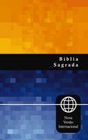 NVI, Portuguese NVI Bible, Paperback, Biblia Sagrada Nova Versao Internacional