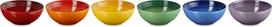 Le Creuset Dubenėliai pusryčiams Le Creuset Rainbow, 650 ml, 6 vnt.