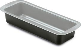 Ballarini Kepimo forma duonai Patisserie, 30 cm, sidabrinė-juoda