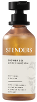 STENDERS liepų žiedų dušo gelis, 250 ml