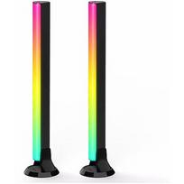 Govee H6046 TV Light Bars | Oświetlenie LED | RGBIC, 2.4GHz Wi-Fi, Bluetooth H6046311