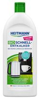 Kavos aparatų ir virdulių kalkių šalinimo priemonė HEITMANN Bio-Rapid, 250 ml
