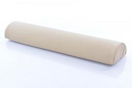 Pusiau apvali pagalvėlė RESTPRO® Memory BEIGE