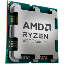 AMD CPU Desktop Ryzen 9 16/32T 9950X (4.3GHz/5.7GHz,80MB,170W,AM5) tray, with Radeon Graphics