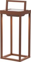 Zafferano Saulės lempa Home 37 cm, ruda