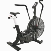 Dviratis treniruoklis Toorx BRX AirBike Cross LCD (Pristatymas: 2-4 d.d.)