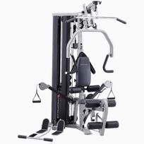 Daugiafunkcinis jėgos treniruoklis BodyCraft Gym GX 6881C - 90kg (Pristatymas: 1-2 d.d.)