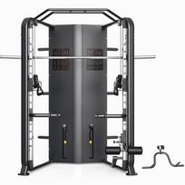 Daugiafunkcinis jėgos treniruoklis Gymost L101 - 2x90kg PRO (Pristatymas: 2-4 d.d.)