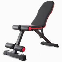 Treniruočių suoliukas DS Fitness Bench DS108 (Pristatymas: 2-4 d.d.)