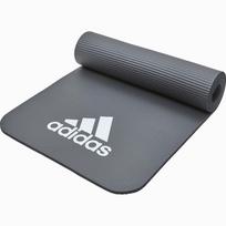 Treniruočių kilimėlis sportui, jogai Adidas Fitness 183x61x1cm ADMT-11015GR (Pristatymas: 2-4 d.d.)