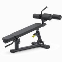 Treniruočių suoliukas MasterSport BioMotion BML-10 PRO (Pristatymas: 12-18 d.d.)