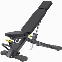 Treniruočių suoliukas MasterSport BioMotion BML-01 PRO (Pristatymas: 12-18 d.d.)