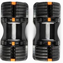 Keičiamo svorio / reguliuojami hanteliai NordicTrack Select 2-25kg (2 pcs) (Pristatymas: 2-4 d.d.)