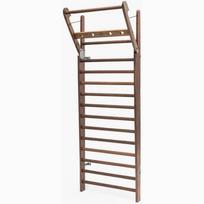 Švediška gimnastikos sienelė NOHrD WallBars Walnut -14 bars (Pristatymas: 1-2 d.d.)