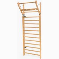 Švediška gimnastikos sienelė NOHrD WallBars Oak -14 bars (Pristatymas: 1-2 d.d.)