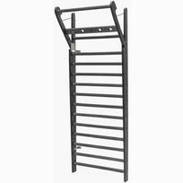 Švediška gimnastikos sienelė NOHrD WallBars Shadow -14 bars (Pristatymas: 1-2 d.d.)