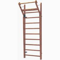 Švediška gimnastikos sienelė NOHrD WallBars Vintage -10 bars (Pristatymas: 1-2 d.d.)
