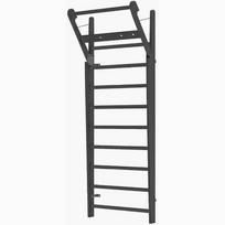 Švediška gimnastikos sienelė NOHrD WallBars Shadow -10 bars (Pristatymas: 1-2 d.d.)
