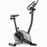Dviratis treniruoklis Gymtek Bike XB1200 Silver LCD (Pristatymas: 1-2 d.d.)