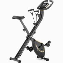 Dviratis treniruoklis Gymtek X-BIke FX600 Gold LCD (Pristatymas: 1-2 d.d.)