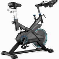 Dviratis treniruoklis Gymtek Spin Bike XS14000 B LCD (Pristatymas: 1-2 d.d.)