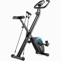 Dviratis treniruoklis Gymtek X-BIke FX800 Blue LCD (Pristatymas: 1-2 d.d.)