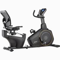 Dviratis treniruoklis Gymtek Rehab Bike XBR6000 Gold LCD (Pristatymas: 1-2 d.d.)