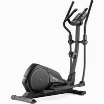 Elipsinis treniruoklis Gymtek Ergometer XC5000 Black LED (Pristatymas: 1-2 d.d.)