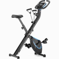 Dviratis treniruoklis Gymtek X-BIke FX600 Blue LCD (Pristatymas: 1-2 d.d.)