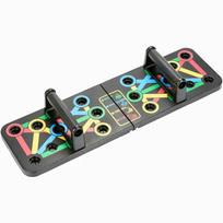 Atsispaudimų lenta Gymtek Multi Push Up Board G2 -V328739 (Pristatymas: 1-2 d.d.)