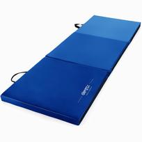 Sportinis / gimnastikos čiužinys Gymtek Mat Reach 180x60x5cm - Blue (Pristatymas: 1-2 d.d.)