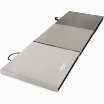 Sportinis / gimnastikos čiužinys Gymtek Mat Reach 180x60x5cm - Gray (Pristatymas: 1-2 d.d.)