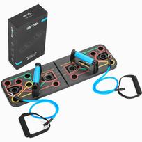 Atsispaudimų lenta Gymtek Multi Push Up Board GB3 -V352362 (Pristatymas: 1-2 d.d.)