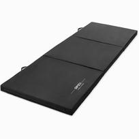 Sportinis / gimnastikos čiužinys Gymtek Mat Oxford 180x60x5cm - Black (Pristatymas: 1-2 d.d.)