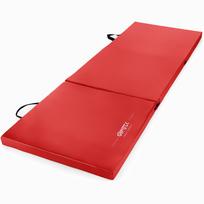 Sportinis / gimnastikos čiužinys Gymtek Mat Reach 180x60x5cm - Red (Pristatymas: 1-2 d.d.)