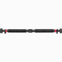 Prisitraukimų skersinis Gymtek Bar 65-100cm V2-Red (Pristatymas: 1-2 d.d.)