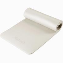 Treniruočių kilimėlis sportui, jogai Gymtek Fitness Mat 182x60x1.5cm NBR - WGray (Pristatymas: 1-2 d.d.)