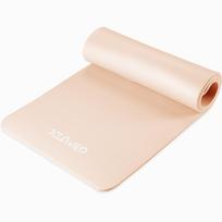 Treniruočių kilimėlis sportui, jogai Gymtek Fitness Mat 182x60x1.5cm NBR - Peach (Pristatymas: 1-2 d.d.)